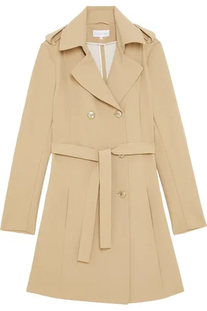 Patrizia Pepe Frakke, Dame, , M, Bomuld, Trenchcoat