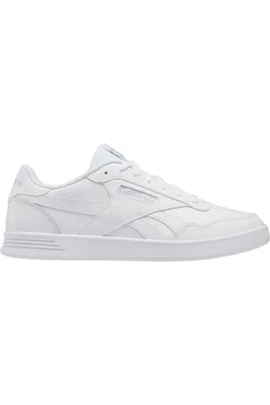 Reebok Sko, Dame, Hvid, 36 1/2 EU, Court Advance