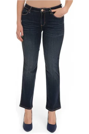 Guess Jeans, Dame, Sort, XL, Slim Fit Bukser til Mænd