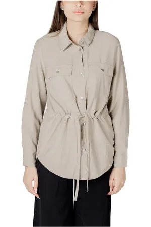 ONLY Jakke, Dame, , M, Polyester, Klassisk Blazer med Lommer