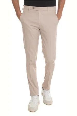 Berwich Bukser, Herre, , 5XL, Bomuld, Morello Chino Bukser