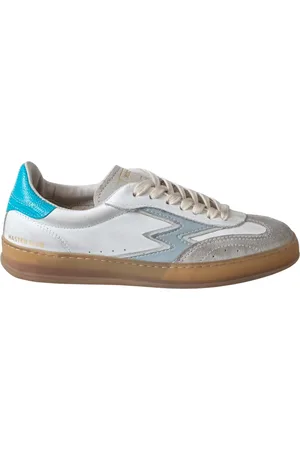 MOA MASTER OF ARTS Sko, Dame, Flerfarvet, 39 EU, Serpentine Lagoon Club Turquoise Sneakers