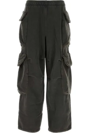 Entire Studios Bukser, Herre, Sort, XL, Bomuld, Cotton Joggers
