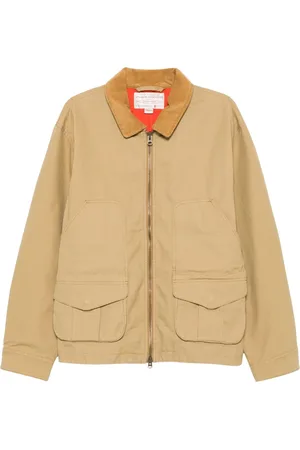 Filson Jakke, Herre, , L, Uld, Tan Jagtjakke
