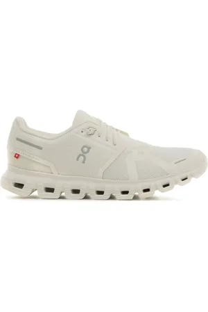 On Running Sport, Dame, Hvid, 39 EU, Hvide Sneakers til Aktiv Livsstil