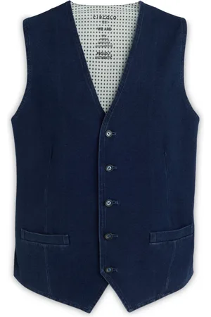 Circolo Jakke, Dame, Blå, 3XL, Uld, Stilfulde Jakker og Veste