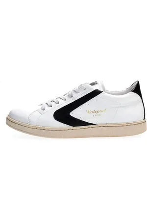 Valsport 1920 Sko, Herre, Hvid, 40 EU, Læder, Hvid læder herresneaker Tournament model