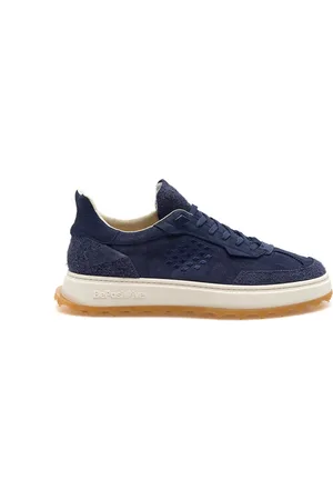 BE POSITIVE Sko, Herre, Blå, 41 EU, Navy Cuprace Sport Sneakers