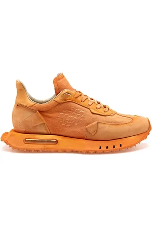 BE POSITIVE Sko, Herre, , 43 EU, Uld, Space Race Sneakers Ss25