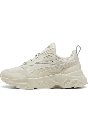 PUMA Sko, Dame, , 40 1/2 EU, Uld, Lux Sneakers