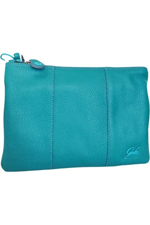 Gabs Taske, Dame, Grøn, ONE SIZE, Læder, Grøn læder crossbody håndtaske