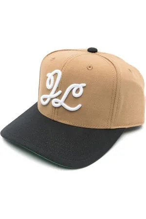 J Lindeberg Tilbehør, Herre, Brun, ONE SIZE, Uld, Brun Caddie Cap til Mænd