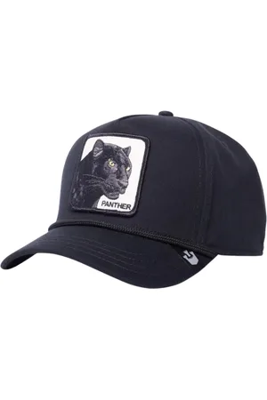 Goorin Bros. Tilbehør, Dame, Sort, ONE SIZE, Animal Farm Trucker Cap Sort Unisex