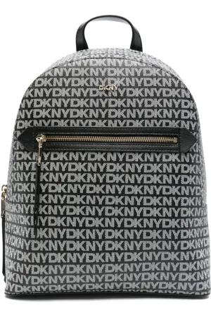 DKNY Taske, Dame, Sort, ONE SIZE, Læder, Sort Ave Dame Rygsæk