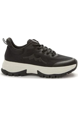 Grunberg Sko, Dame, Sort, 41 EU, Sorte Lukkede Sneakers til Kvinder