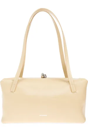 Jil Sander Taske, Dame, , ONE SIZE, Uld, Håndtaske Goji Lille