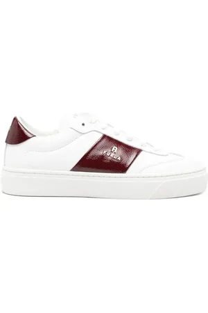 Furla Sko, Dame, Flerfarvet, 39 EU, Uld, Multifarvet Laceup Sneaker