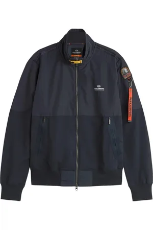 Parajumpers Jakke, Herre, Blå, M, Urban Adventure Fleece Jakke