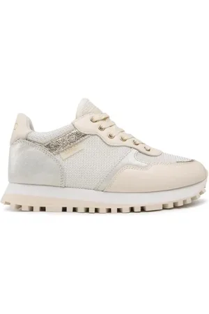 Liu Jo Sko, Dame, , 40 EU, Læder, Wonder Sneakers Læder/Stof