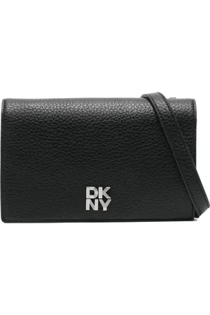DKNY Taske, Dame, Sort, ONE SIZE, Multifarvet Clutch Pung til Kvinder