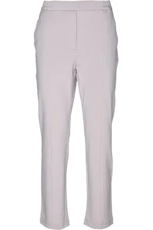 PEOPLE OF SHIBUYA Bukser, Dame, , S, Polyester, Elastan Pantalone til Moderne Stil