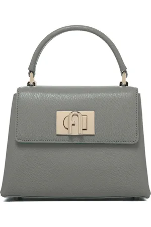 Furla Taske, Dame, Grøn, ONE SIZE, Uld, Agave Mini Håndtaske