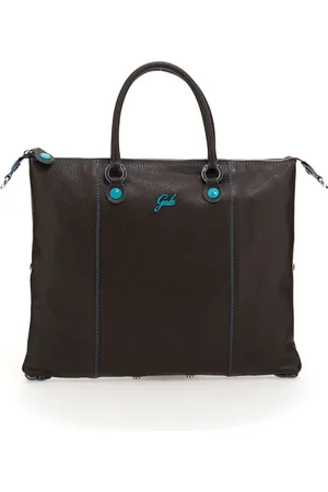Gabs Taske, Dame, Sort, ONE SIZE, Bomuld, Konvertibel Shopper Taske Sort Kvinder