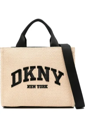 DKNY Taske, Dame, , ONE SIZE, Læder, Multifarvet Tote Taske til Kvinder