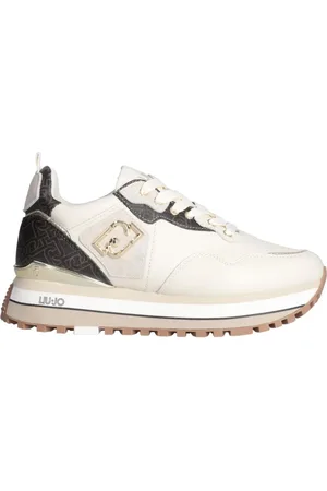 Liu Jo Sko, Dame, Flerfarvet, 36 EU, Uld, Multifarvede Sneakers til Kvinder