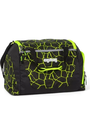 Ergobag Taske, Dame, Sort, ONE SIZE, Uld, Høj synlighed sports rygsæk gym unisex