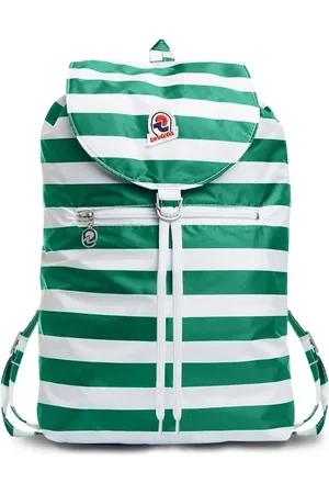 Invicta Taske, Dame, Flerfarvet, ONE SIZE, Uld, Vintage Stribet Lodret Taske Unisex