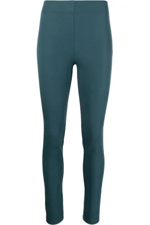 Joseph Bukser, Dame, Grøn, L, Bomuld, Legging Pant