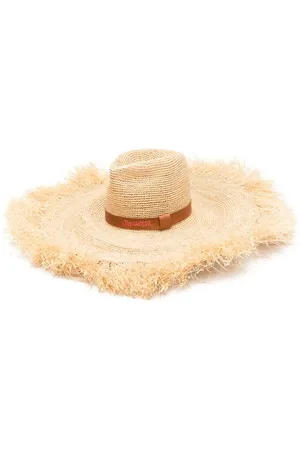 Dsquared2 Tilbehør, Dame, , S, Broderet Logo Teardrop Crown Hat