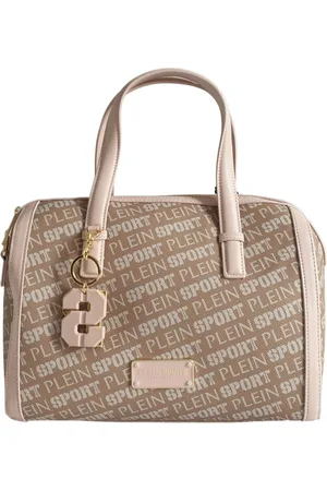 Philipp Plein Taske, Dame, , ONE SIZE, Rød Hill Grå Tote Taske