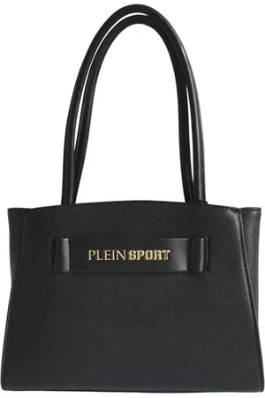 Philipp Plein Taske, Dame, Sort, ONE SIZE, Mellem Tote Taske Blake Sort Kvinder