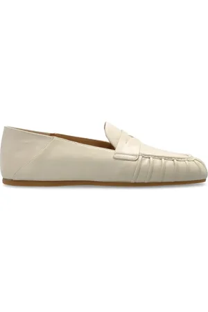 Stuart Weitzman Sko, Dame, , 36 1/2 EU, Læder, Lædersko type loafers