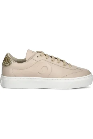 Furla Sko, Dame, Lyserød, 39 EU, Uld, Lyserød Snøresko