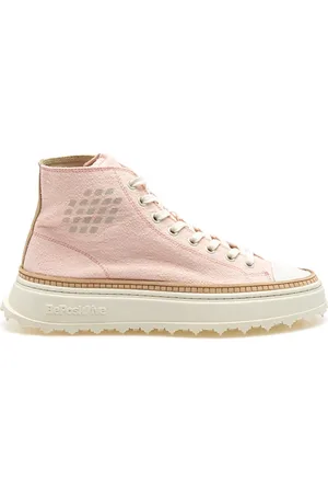 BE POSITIVE Sko, Dame, Lyserød, 40 EU, Canvas Sneakers Cuprace Star Iconic Design