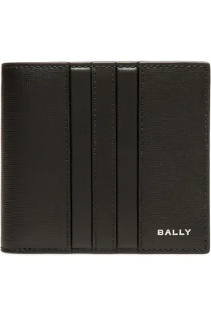 Bally Tilbehør, Herre, Sort, ONE SIZE, Elegant Punge Samling