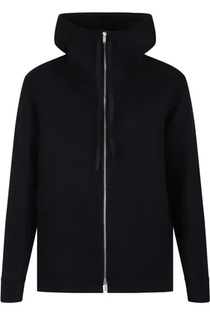 Jil Sander Jakke, Herre, Sort, L, Sorte Jakker til Mænd