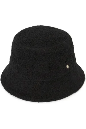 HELEN Tilbehør, Dame, Sort, ONE SIZE, Sort Mackenzie Hat