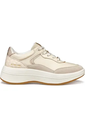 Geox Sko, Dame, , 39 EU, Uld, Fritidssneakers til kvinder