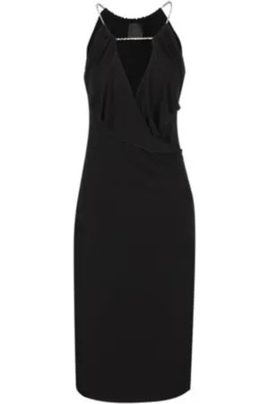 Givenchy Kjole, Dame, Sort, M, Sorte Elegante Kjoler