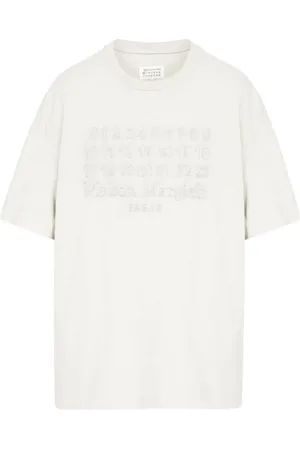 Maison Margiela Sport, Herre, , L, T-shirts og Polos