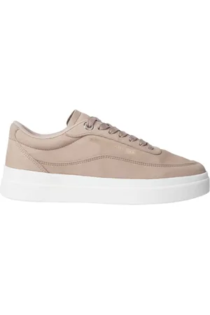 Tommy Hilfiger Sko, Dame, , 41 EU, Læder, Court Sneakers til kvinder