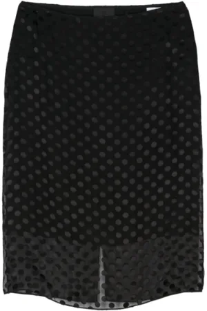 Givenchy Nederdel, Dame, Sort, M, Sorte Nederdele til Kvinder