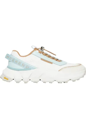 Max Mara Sko, Dame, Flerfarvet, 40 EU, Afslappede Sneakers til Hverdagsbrug