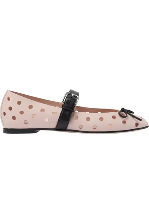 Scarosso Sko, Dame, Lyserød, 39 EU, Læder, Marion Antique