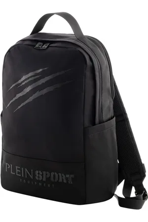 Philipp Plein Taske, Herre, Sort, ONE SIZE, Move Sort Rygsæk til Mænd