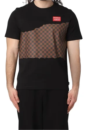 Sprayground Top, Herre, Sort, XL, Ternede Nero T-Shirt